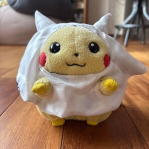 初期ピカチュウ コスチューム おばけ