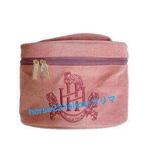 Her lip to House of Herme ポーチ ピンク ハーリップトゥ herlipto ハウスオブエルメ