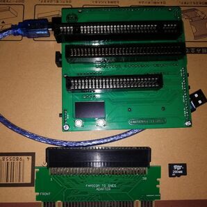 cartreader カセット吸出し機 ファミコン スーファミ ゲームボーイ カラー アドバンス 64 メガドラ対応