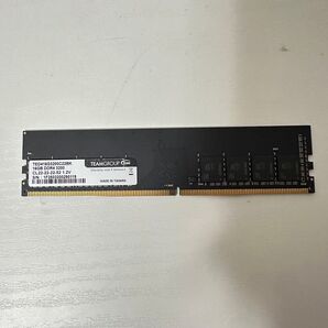 【動作ok】DDR4 16GB 8GB×2 3200MHz デスクトップパソコン用