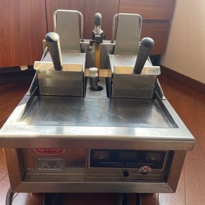 サニクック 麺解凍調理器 FB202 業務用