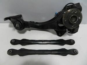 20-33-29 BMW Mini MINI RA16 R50 latter term [ rear left trailing arm 6 769 025 02 129425 10GB ]