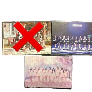 ポストカード イコラブ