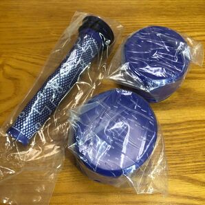 ダイソンV7V8用フィルター(互換品)セット