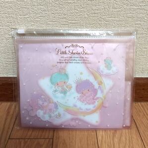 【2019年サンリオオリジナル新品】リトルツインスターズ ケース入りレターセット