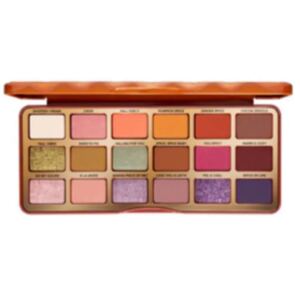 Too Faced パンプキン スパイス アイシャドウ パレット
