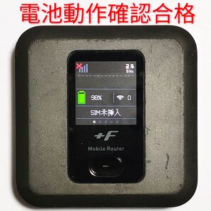 ZC.2 FS040W モバイルルーター SIMフリー 最新ソフトV1.5.2