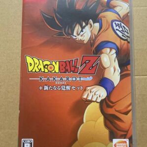 Switch ドラゴンボールZ カカロット