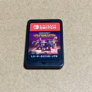 Switch マインクラフト ダンジョンズ アルティメットエディション