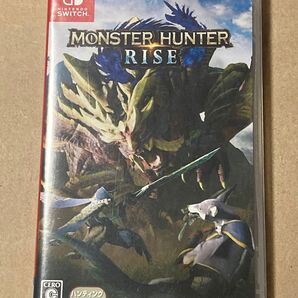 Switch モンスターハンターライズ