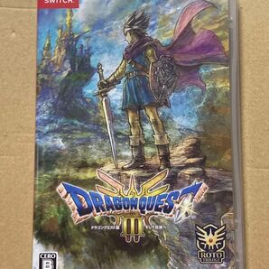 Switch ドラゴンクエスト3