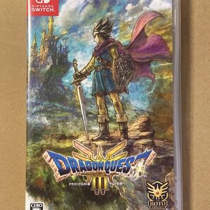 Switch ドラゴンクエスト3