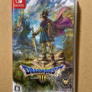 Switch ドラゴンクエスト3
