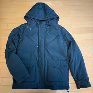 Op オーシャンパシフィック ダウンジャケット ブラック L