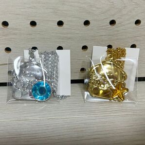 【匿名発送】新品未使用!いちご新聞50周年記念 きらきら輝くペンダント ポムポムプリン ゴールド シルバー 2色 サンリオ