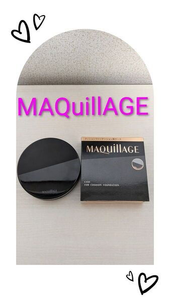 MAQuillAGE クッションファンデーション マキアージュ オークル10