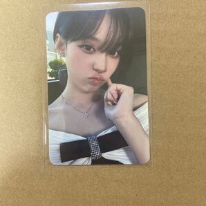 aespa Rich Man ポップアップ 1万円購入特典 トレカ ウィンター