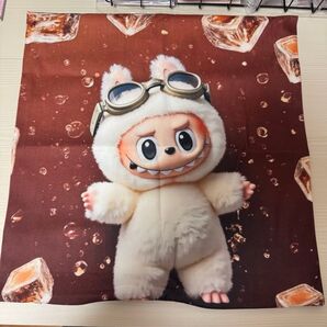 一点限り!ラブブクッションカバー