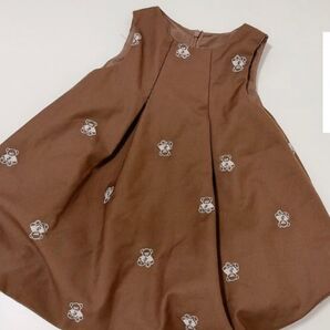 13 くまワンピース