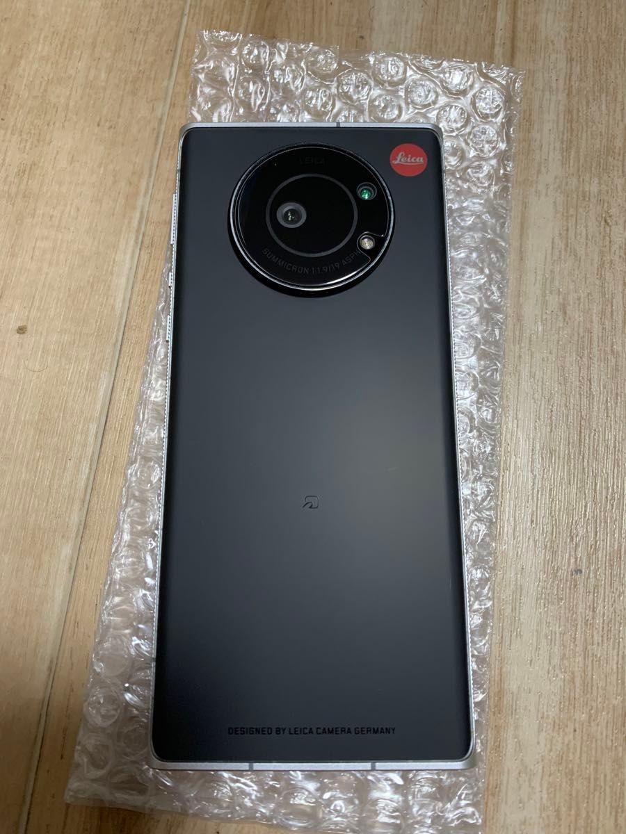 Leitz Phone 1 Softbank 256GB LP-01 シルバー スマートフォン　SIMフリー