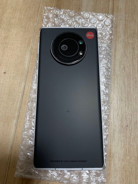 Leitz Phone 1 Softbank 256GB LP-01 シルバー スマートフォン SIMフリー