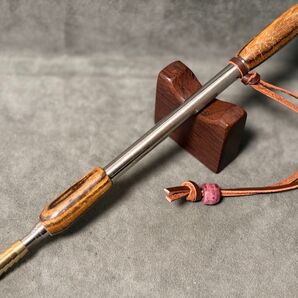 ファイヤーブラスター (ボコーテ2) ハンドメイド火吹き棒