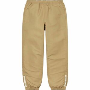 【新品未使用】20AW 21 新作 新品 Supreme シュプリーム WARM UP PANT ウォームアップ パンツ 即決早い者勝ち