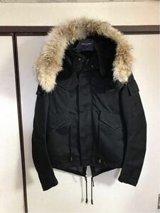 [ cheap!] WJK double J Kei Short Mod's Coat hood + blouson type boa liner removed possibility blouson only. have on . possibility prompt decision equipped 