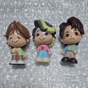 Mrs. GREEN APPLE FJORD フィヨルド ガチャ フィギュア