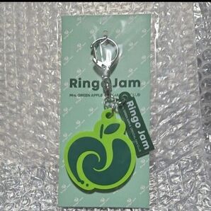 Mrs. GREEN APPLE Ringo Jam FC継続 キーホルダー