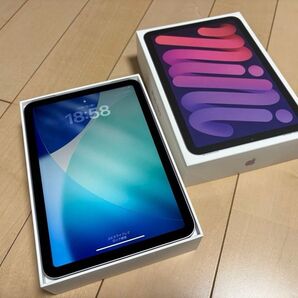 【AppleCare付】Apple iPad mini 第7世代