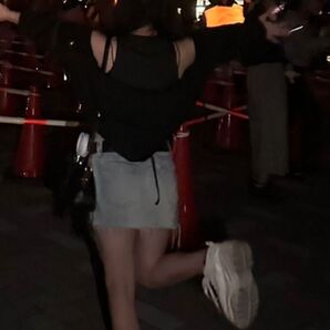 ショーパン、ミニスカ