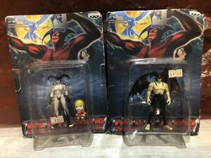  Devilman action figure collection Devilman reti2 kind set 