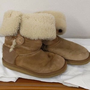 UGG ムートンブーツ アグ 裏ボア