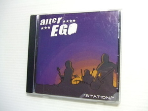 オ　ＣＤ☆STATION/オルター・エゴ　alter EGO ★8枚同梱送料160円