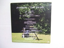 ふ　CD★OPEN THE PAST/phonegazer フォンゲイザー★8枚同梱送料160円_画像3