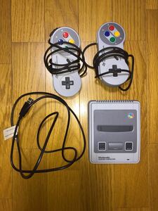 値下げ不可。スーパーファミコン　クラシックミニ