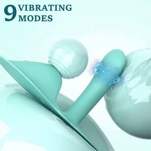 匿名配送 電動マッサージ器 ハンディマッサージャー 女性用 10パターン振動 手持ち 送料無料 コードレス バイブ 振動