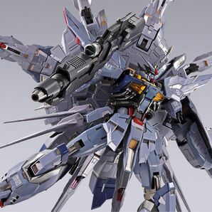 メタルビルド METAL BUILD プロヴィデンスガンダム CLIMAX BATTLE Ver. 未開封品