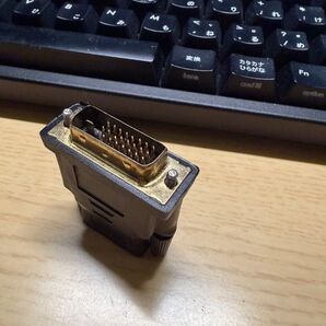 DVI TO HDMI アダプター