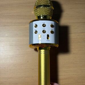ワイヤレスマイク Bluetooth カラオケ カラオケマイク