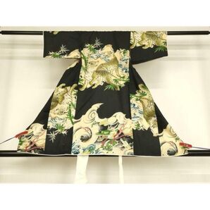 産着 お宮参り 男の子 着物