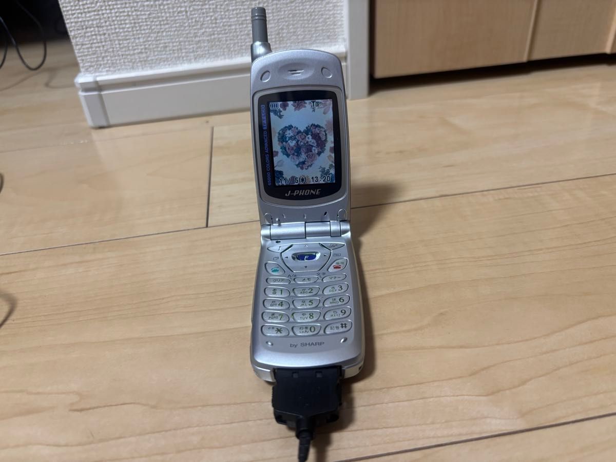 ジャンク品】携帯電話・PHS まとめ売り 7台 ガラケー ピッチ