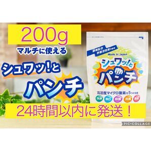 【新品】 シュワッ!とパンチ お試し200g 量り売り シュワットパンチ シュワっとパンチ シュワッとパンチ