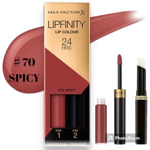 マックスファクターMAX FACTOR X 【新品】 24HRS 70