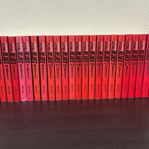 ろくでなしblues 文庫版 全25巻 森田まさのり ろくでなしブルース 漫画 全巻セット