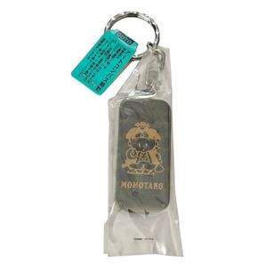 MOMOTARO アートコンパス時計 キーホルダー GOTO