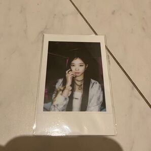 LE SSERAFIM POP UP インスタ 購入特典 カズハ ルセラフィム