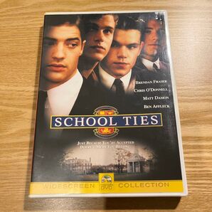 DVD 外国映画 青春の輝き SCHOOL TIES