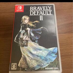 ブレイブリーデフォルトII スイッチソフト
